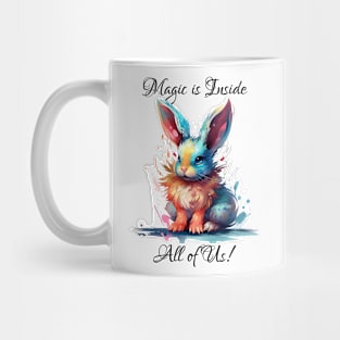 Magic Bunny 2 Mug